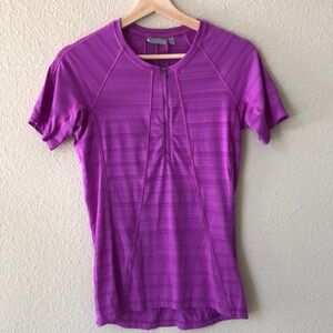 Athleta Rashguard Top Size S